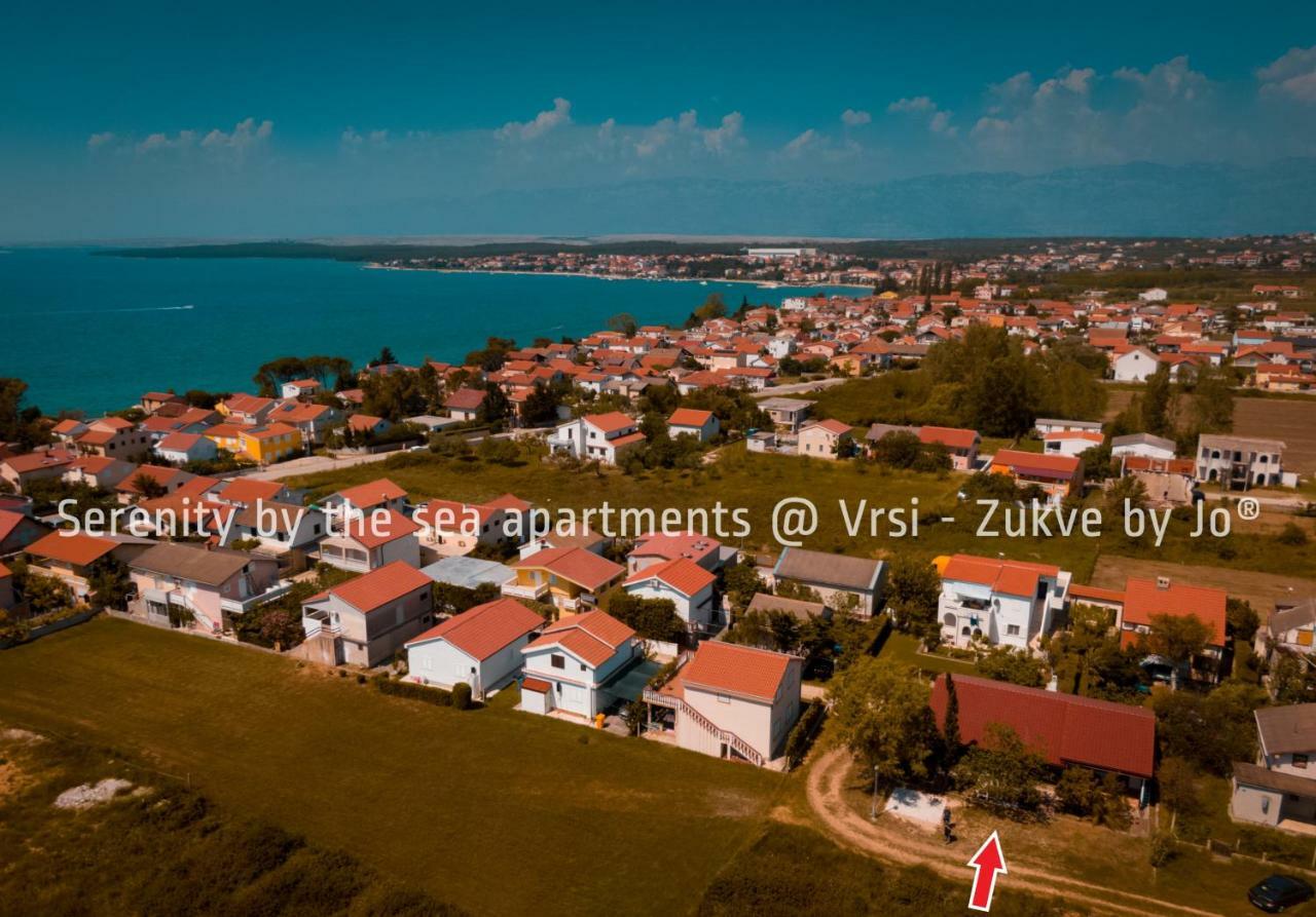 Serenity By The Sea #2 - Private Terrace วรซี ภายนอก รูปภาพ