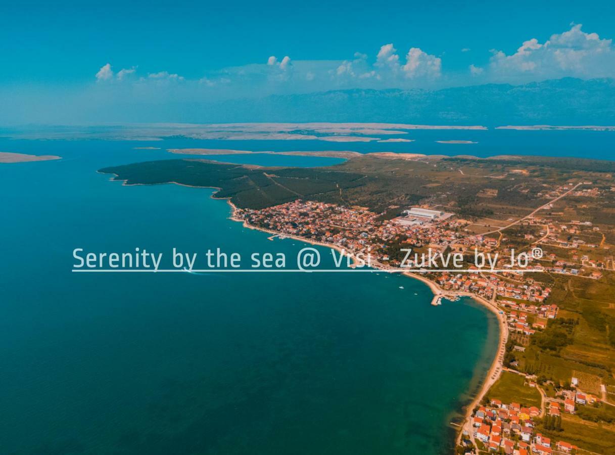 Serenity By The Sea #2 - Private Terrace วรซี ภายนอก รูปภาพ